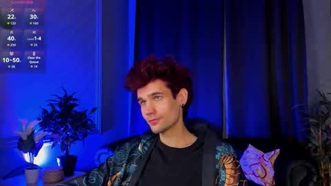 Trevor online show from February 26, 4:43 pm