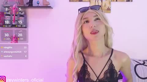 treywinters_ online show from September 14, 3:31 am