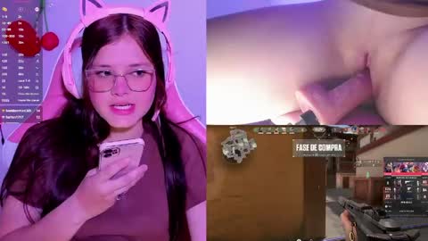 trianna_sweet online show from May 13, 5:00 pm