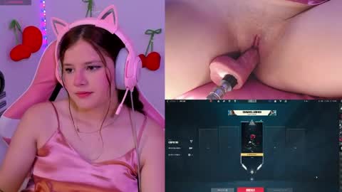 trianna_sweet online show from June 5, 2:44 pm
