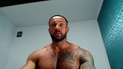 tridentmuscles online show from November 16, 10:34 pm