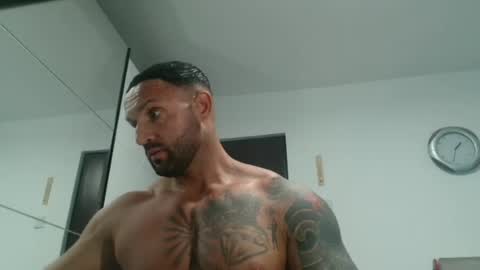 tridentmuscles online show from May 7, 10:33 am