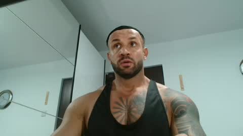 tridentmuscles online show from May 6, 10:21 am