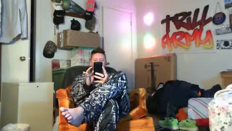 trillnonymau5 online show from January 29, 3:26 pm