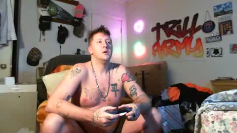 trillnonymau5 online show from January 22, 1:42 am