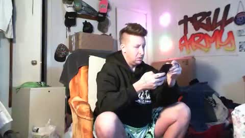 trillnonymau5 online show from January 30, 9:04 pm