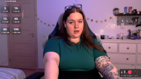 Tina online show from February 7, 3:19 pm