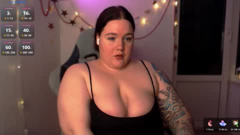 Tina online show from December 15, 11:01 pm