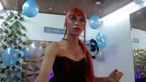 trinity_knox online show from September 9, 4:07 pm