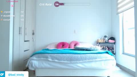 TRINITY online show from January 12, 7:43 pm