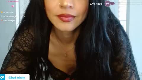 TRINITY online show from December 3, 5:35 pm