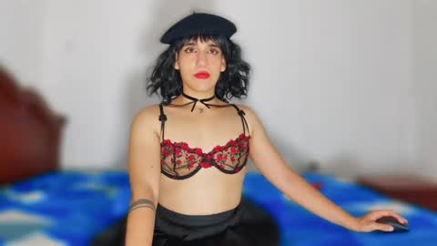Triny online show from May 2, 2:34 pm