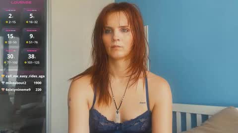 Trista online show from February 23, 6:37 am