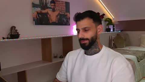 Trystan Grey online show from February 15, 7:51 am