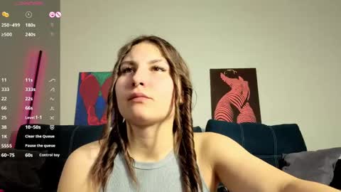 trixibell online show from May 20, 4:42 am