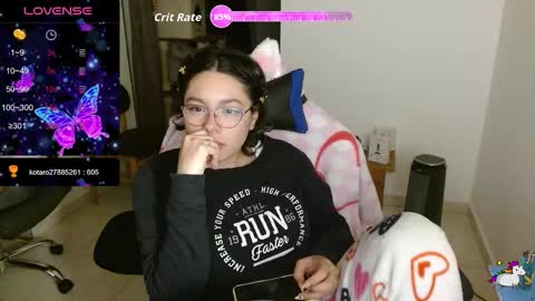 Kitty online show from February 11, 3:21 am