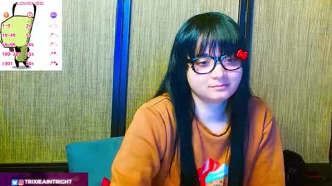 trixiedoescamcam online show from November 20, 1:15 am