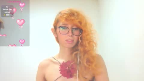 Trixy Rose online show from November 30, 6:59 pm