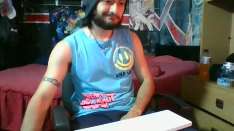 Snapshot of trizquelmen chatting on October 3, 5:32 pm Andrew online show from October 3, 5:32 pm