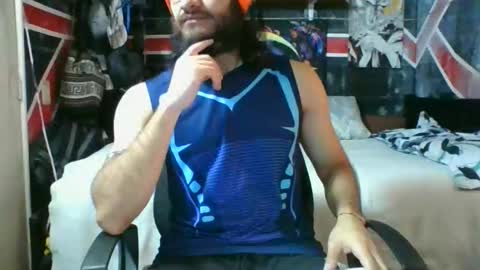 Andrew online show from March 28, 7:59 pm