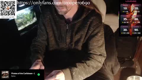 trooper0690 online show from January 12, 5:53 pm