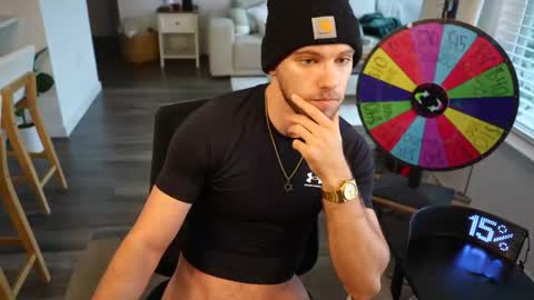 Troy Green online show from April 9, 9:42 pm