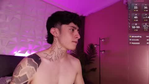 Troy online show from December 19, 8:26 pm