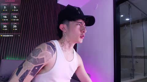 Troy online show from November 15, 7:59 pm