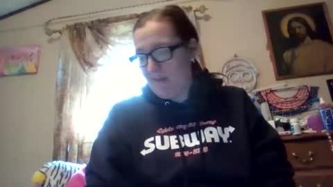 TruckersWifeToBe online show from April 20, 6:22 pm