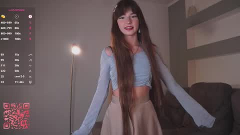 Grace online show from October 24, 7:03 pm