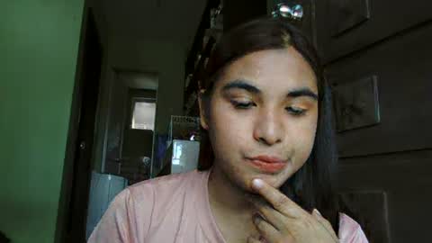 Snapshot of ts_barbie28 chatting on January 5, 7:17 am KC online show from January 5, 7:17 am