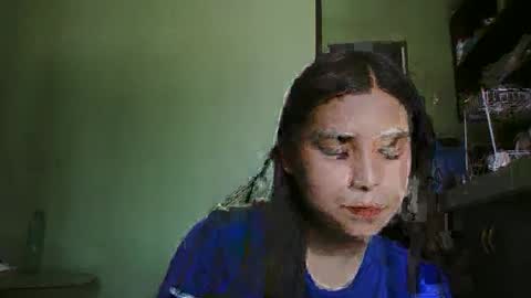 Snapshot of ts_barbie28 chatting on January 6, 2:37 am KC online show from January 6, 2:37 am