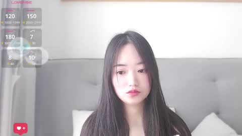 Anne Bebe online show from February 23, 1:24 am