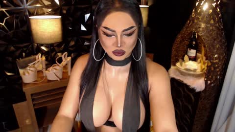 tsdarkdevon online show from January 20, 7:25 am