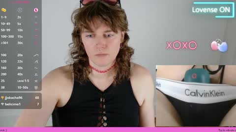 Ellie Ryder online show from April 9, 11:32 pm