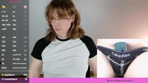 Ellie Ryder online show from November 27, 2:52 am