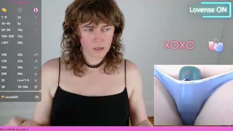 Ellie Ryder online show from March 25, 10:49 pm