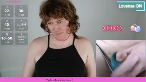 Ellie Ryder online show from July 31, 7:15 pm