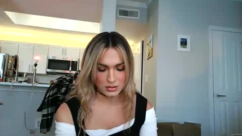 tsprinces online show from December 2, 7:56 pm