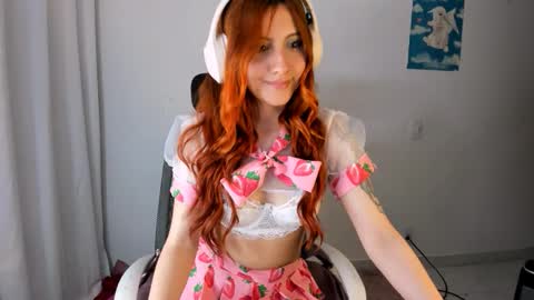 ANGELICA online show from November 8, 3:53 am