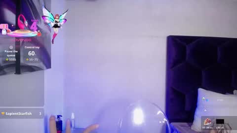 Snapshot of tugochita chatting on October 21, 9:18 pm TuGochita online show from October 21, 9:18 pm