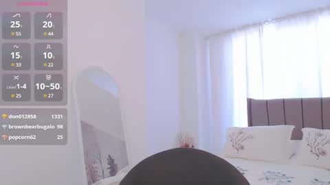 Snapshot of tumilio chatting on January 21, 8:30 am TumiLio online show from January 21, 8:30 am