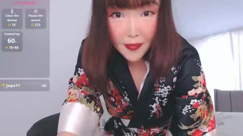 Snapshot of tumilio chatting on March 12, 2:45 pm TumiLio online show from March 12, 2:45 pm