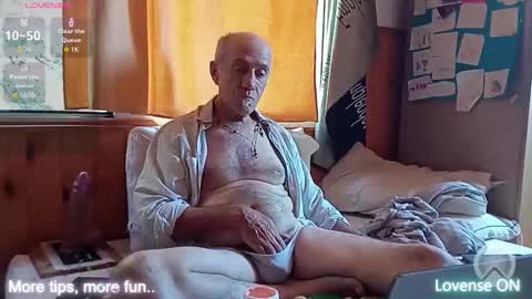 Papi Facu online show from November 25, 5:12 pm