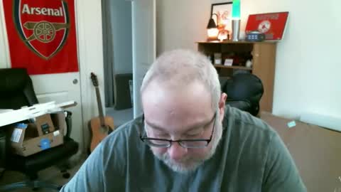 Turd Ferguson online show from April 18, 11:56 am