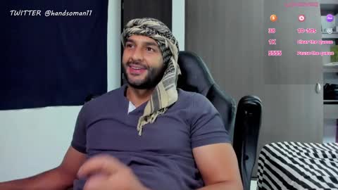 tuzzio1 online show from March 7, 3:28 pm