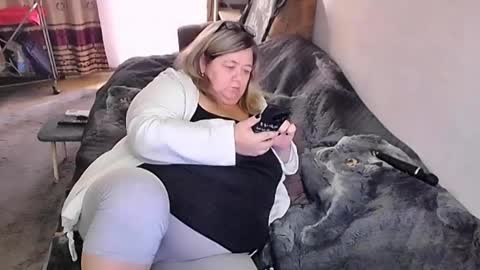 Lana online show from November 9, 5:44 am