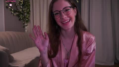 Amelie online show from March 3, 4:03 pm