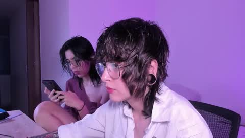 Eve  Lili online show from November 2, 11:05 pm