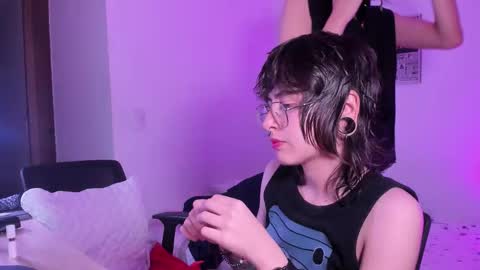 Eve  Lili online show from November 25, 9:13 pm